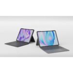 Logitech Combo Touch Keyboard Case for iPad Air 13-inch (M2) Spanish QWERTY Grey
