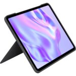 Logitech Combo Touch Keyboard Case for iPad Pro 13-inch (M4) UK English QWERTY Graphite