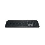Logitech MX Keys S Wireless Keyboard, Hebrew Layout, Bluetooth, Graphite