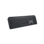 Logitech MX Keys S Wireless Keyboard, Hebrew Layout, Bluetooth, Graphite