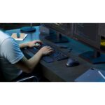 Logitech MX Keys S Wireless Keyboard, Hebrew Layout, Bluetooth, Graphite