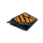 Logitech Rugged Combo 3 Touch iPad Keyboard Case, QWERTY UK English, Trackpad, Dark Blue