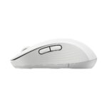 Logitech Signature M650 L Wireless Mouse 4000 DPI Silent Click Right-Hand White