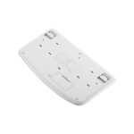 Logitech Wave Keys for Mac Wireless Ergonomic Keyboard QWERTY UK English White