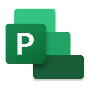 Microsoft Project Standard 2021 Office Suite - 1 License - ESD - Windows 10/11