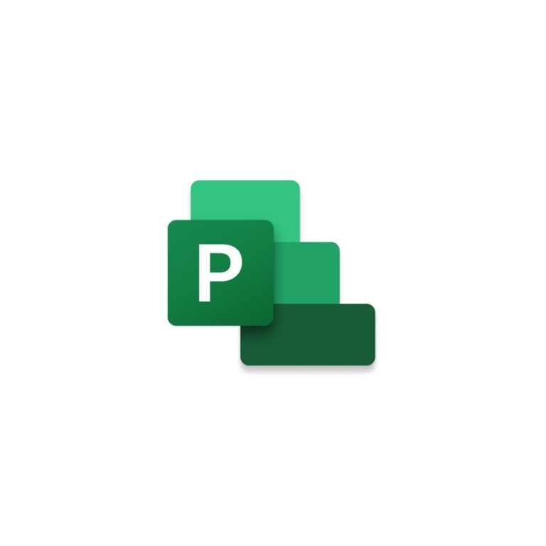 Microsoft Project Standard 2021 Office Suite - 1 License - ESD - Windows 10/11
