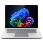 Microsoft Surface Laptop 8 Copilot+ PC 15" Touchscreen 3270x2180 120Hz Intel Core Ultra X7 32GB RAM 1TB SSD Windows 11 Pro Platinum