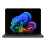 Microsoft Surface Laptop 8 Copilot+ PC, Intel Ultra 5, 13.8" Touch, 16GB RAM, 256GB SSD, Wi-Fi 7, Win 11 Pro, Black