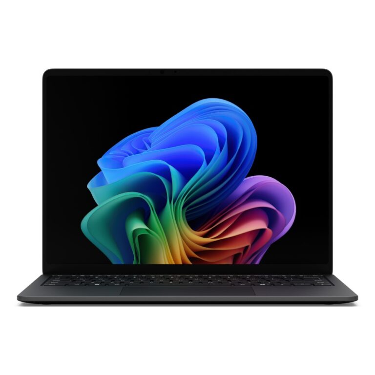 Microsoft Surface Laptop 8 Copilot+ PC, Intel Ultra 5, 13.8" Touch, 16GB RAM, 256GB SSD, Wi-Fi 7, Win 11 Pro, Black