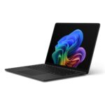 Microsoft Surface Laptop 8 Copilot+ PC, Intel Ultra 5, 13.8" Touch, 16GB RAM, 256GB SSD, Wi-Fi 7, Win 11 Pro, Black