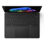 Microsoft Surface Laptop 8 Copilot+ PC, Intel Ultra 5, 13.8" Touch, 16GB RAM, 256GB SSD, Wi-Fi 7, Win 11 Pro, Black