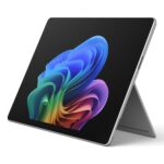 Microsoft Surface Pro 13" Intel Core Ultra 5 256GB 16GB Wi-Fi 7 Win 11 Pro Platinum