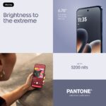Motorola Edge 70 Pro 5G 12GB RAM 512GB Dark Blue