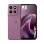 Motorola Moto G17 Smartphone 6.72" 128 GB 4 GB RAM Android 15 PANTONE Bordeaux