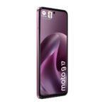 Motorola Moto G17 Smartphone 6.72" 128 GB 4 GB RAM Android 15 PANTONE Bordeaux
