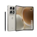 Motorola razr fold 8.09" Dual SIM 5G 16GB 512GB 6000 mAh White