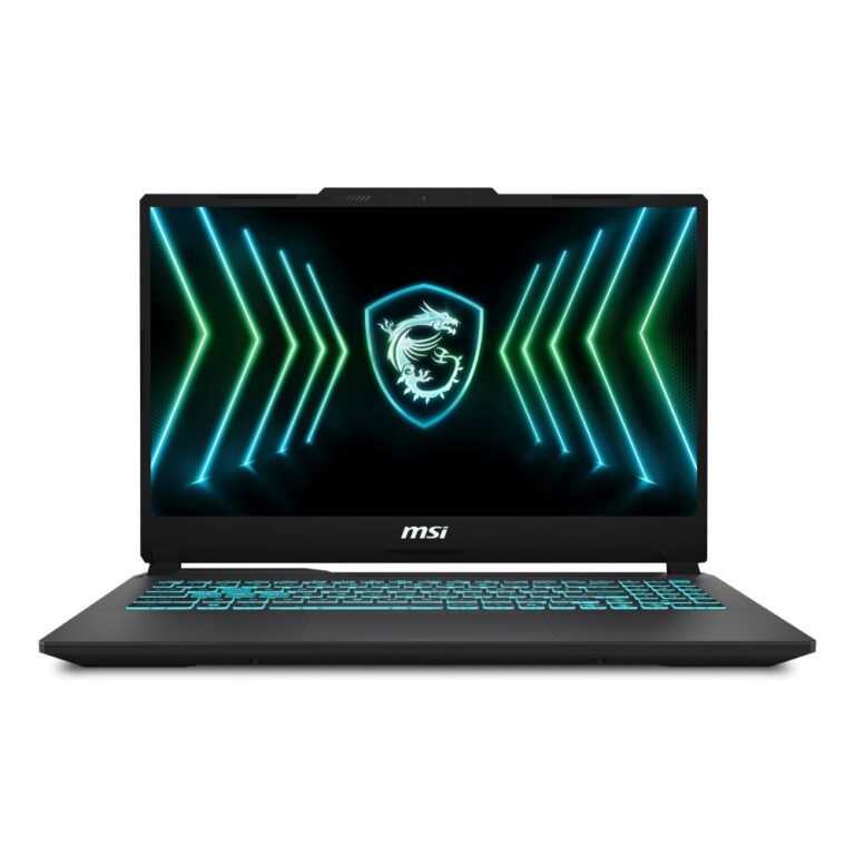 MSI Cyborg 15 i5-13420H 16GB 512GB RTX 4050 15.6" FHD Win 11 Home
