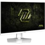 MSI MAG 274QRFW 27" WQHD LCD Monitor - White