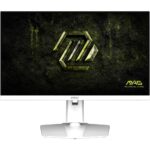 MSI MAG 274QRFW 27" WQHD LCD Monitor - White