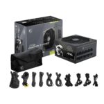 MSI MAG A1200PLS 1200W PCIe 5 ATX PSU Black