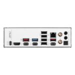 MSI MPG B850 EDGE TI WIFI ATX Motherboard for AMD Socket AM5, B850, DDR5, Wi-Fi 7 - White