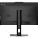 MSI PRO AP242P 14M AiO PC, 23.8" Full HD 100Hz IPS, Intel i5-14400, Barebone, Black