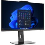 MSI PRO AP242P 14M AiO PC, 23.8" Full HD 100Hz IPS, Intel i5-14400, Barebone, Black