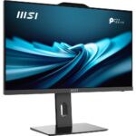 MSI PRO AP242P 14M AiO PC, 23.8" Full HD 100Hz IPS, Intel i5-14400, Barebone, Black
