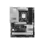 MSI PRO Z890-A WIFI Motherboard LGA 1851 Intel Z890 ATX DDR5 Black