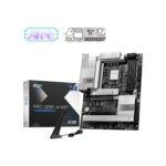 MSI PRO Z890-A WIFI Motherboard LGA 1851 Intel Z890 ATX DDR5 Black