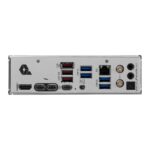 MSI PRO Z890-A WIFI Motherboard LGA 1851 Intel Z890 ATX DDR5 Black