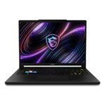 MSI Raider 16 U7 251HX 16GB 1TB SSD RTX 5070 Ti Laptop