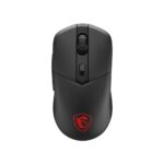 MSI Versa 300 Wireless Gaming Mouse (8000 DPI, Bluetooth, 60g)