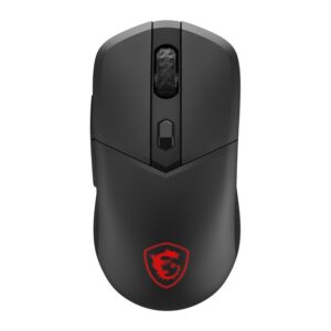MSI Versa 300 Wireless Gaming Mouse (8000 DPI, Bluetooth, 60g)