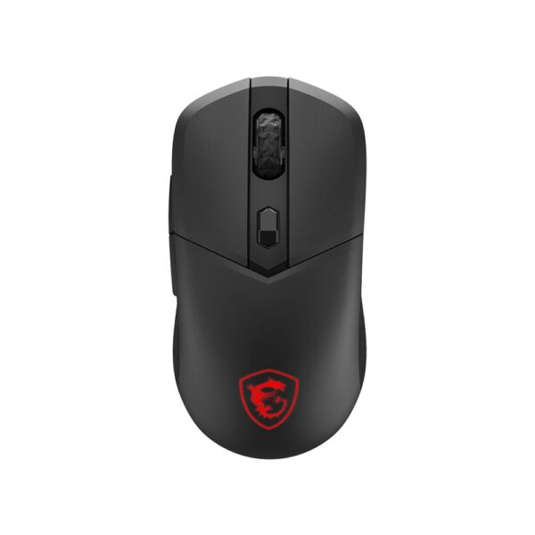 MSI Versa 300 Wireless Gaming Mouse (8000 DPI, Bluetooth, 60g)