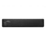 MSI VIGOR WR01 Keyboard Wrist Rest, Cool Gel Memory Foam, Black