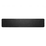 MSI VIGOR WR01 Keyboard Wrist Rest, Cool Gel Memory Foam, Black