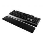 MSI VIGOR WR01 Keyboard Wrist Rest, Cool Gel Memory Foam, Black