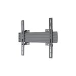 Multibrackets Pro Series M Wallmount Pro Fixed Wall Mount 40-65" 70kg VESA 400x400 Black