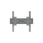 Multibrackets Pro Series M Wallmount Pro Fixed Wall Mount 40-65" 70kg VESA 400x400 Black