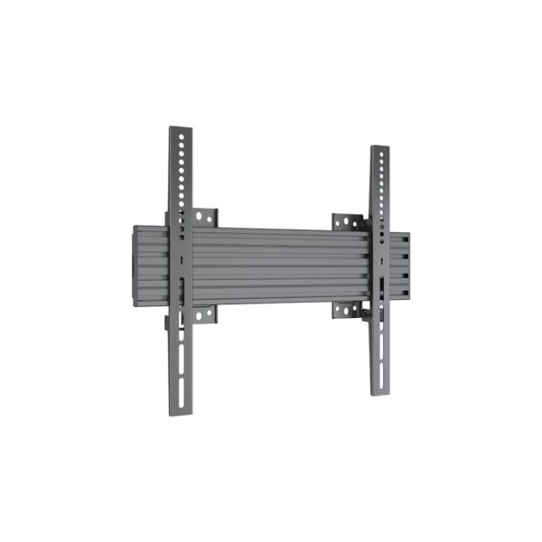Multibrackets Pro Series M Wallmount Pro Fixed Wall Mount 40-65" 70kg VESA 400x400 Black