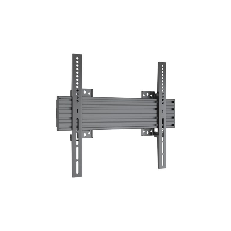 Multibrackets Pro Series M Wallmount Pro Fixed Wall Mount 40-65" 70kg VESA 400x400 Black