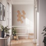 Nanoleaf Elements Hexagon Starter Kit Wood Smart LED Light Panels 13 pieces