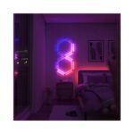 Nanoleaf Lines Expansion Pack 3PK Multi-Colour White Mood Lighting Kit