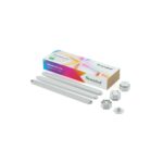 Nanoleaf Lines Expansion Pack 3PK Multi-Colour White Mood Lighting Kit