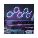 Nanoleaf Lines Expansion Pack 3PK Multi-Colour White Mood Lighting Kit