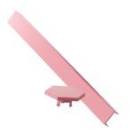 Nanoleaf Skins Light Panel Cover, Pink, 9 pieces, 259.3mm Length