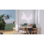 Nanoleaf Skins Light Panel Cover, Pink, 9 pieces, 259.3mm Length