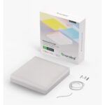 Nanoleaf Skylight Smart Ceiling Light Panel White 1400lm IP20 Wi-Fi Dimmable 2700-6500K