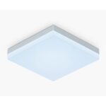 Nanoleaf Skylight Smart Ceiling Light Panel White 1400lm IP20 Wi-Fi Dimmable 2700-6500K